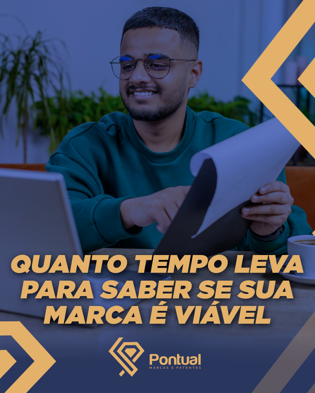Quanto tempo leva para saber se sua marca é viável