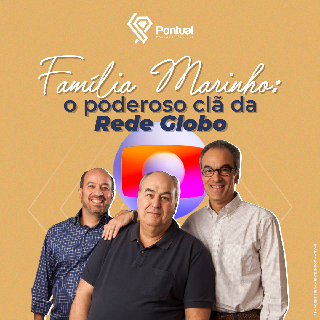 Família Marinho: O poderoso clã da rede Globo