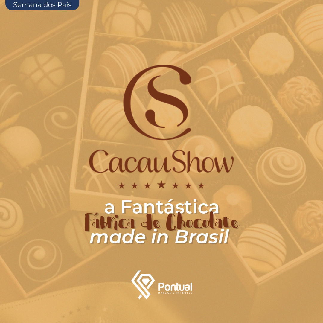 Cacau Show – a Fantástica Fábrica de Chocolate made in Brasil