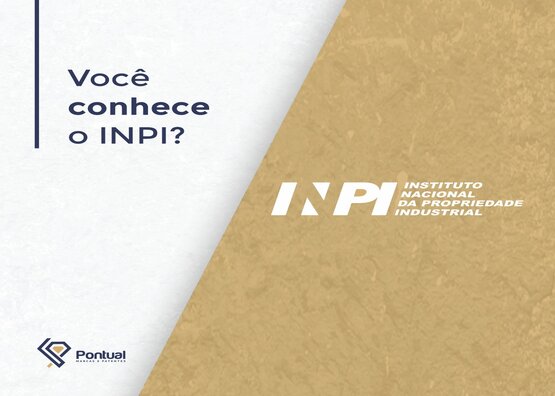 Você conhece o INPI?