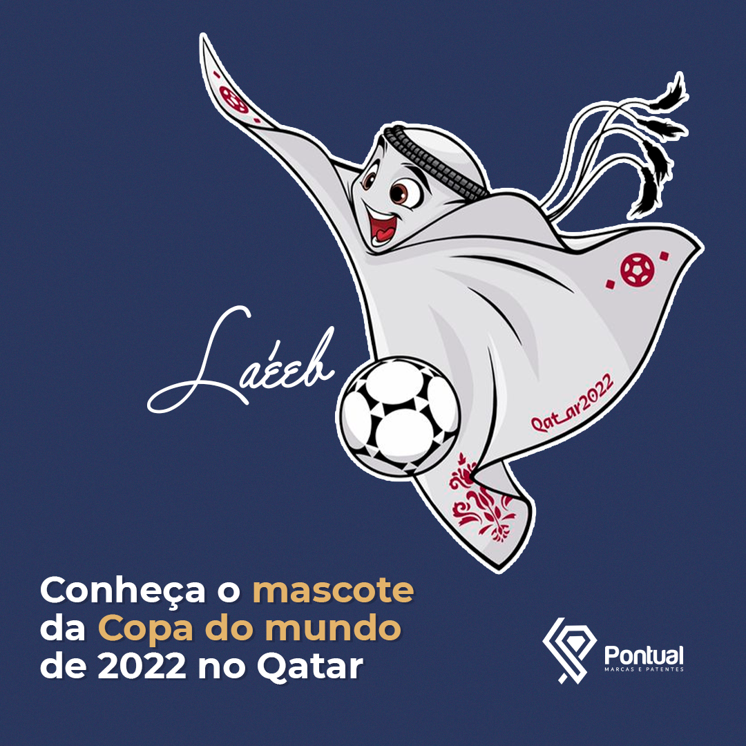 Conheça o mascote da Copa do mundo de 2022 no Qatar