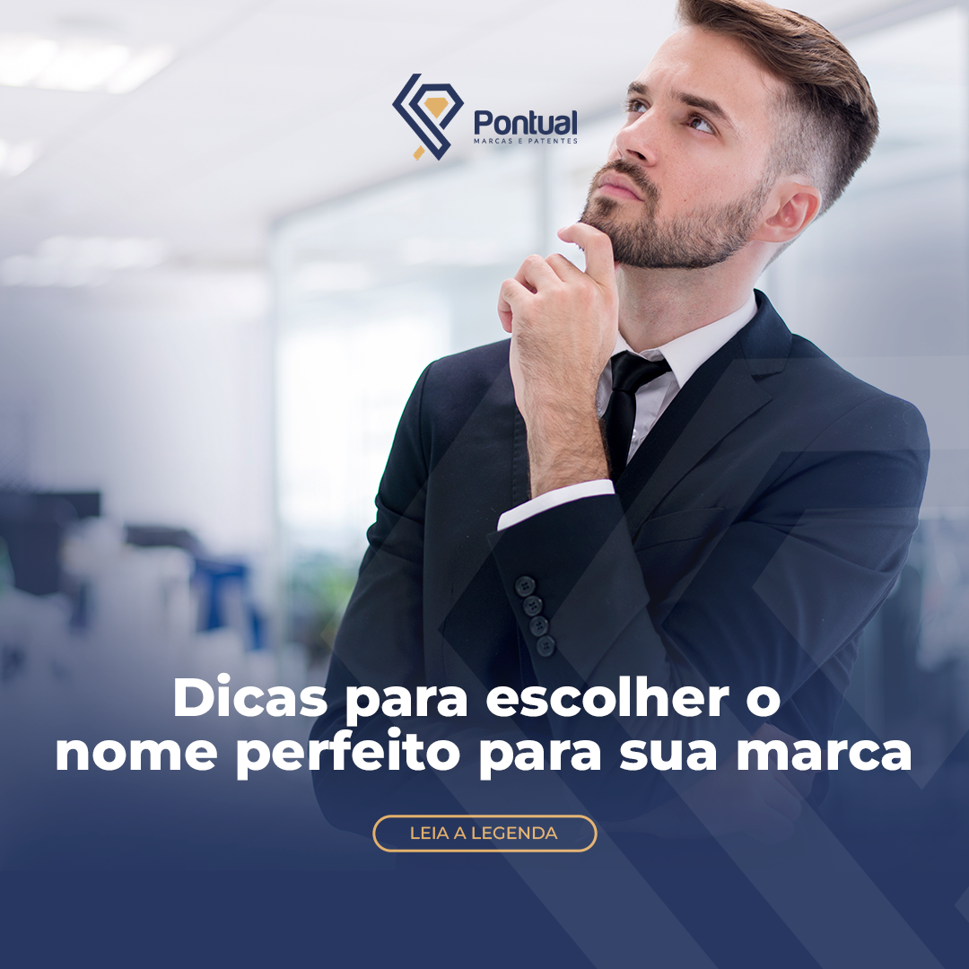 Dicas para escolher o nome perfeito para sua marca  Confira na legenda