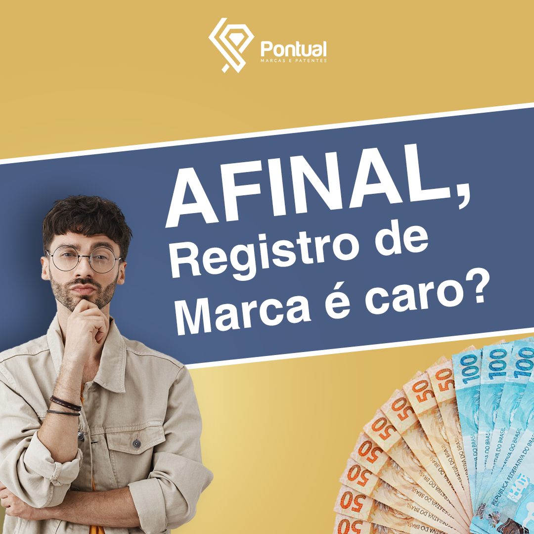 Afinal, registro de marca é caro?