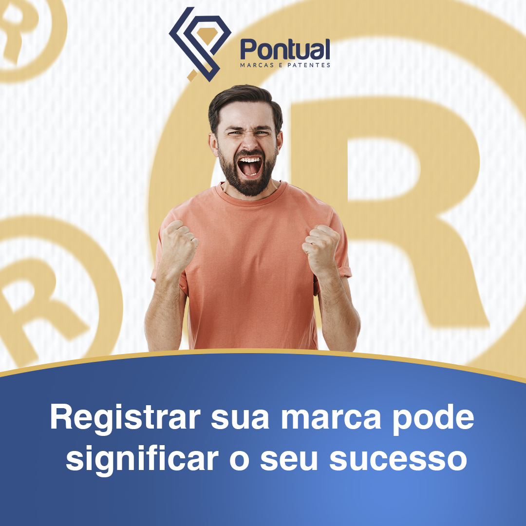 Registrar sua marca pode significar o seu sucesso