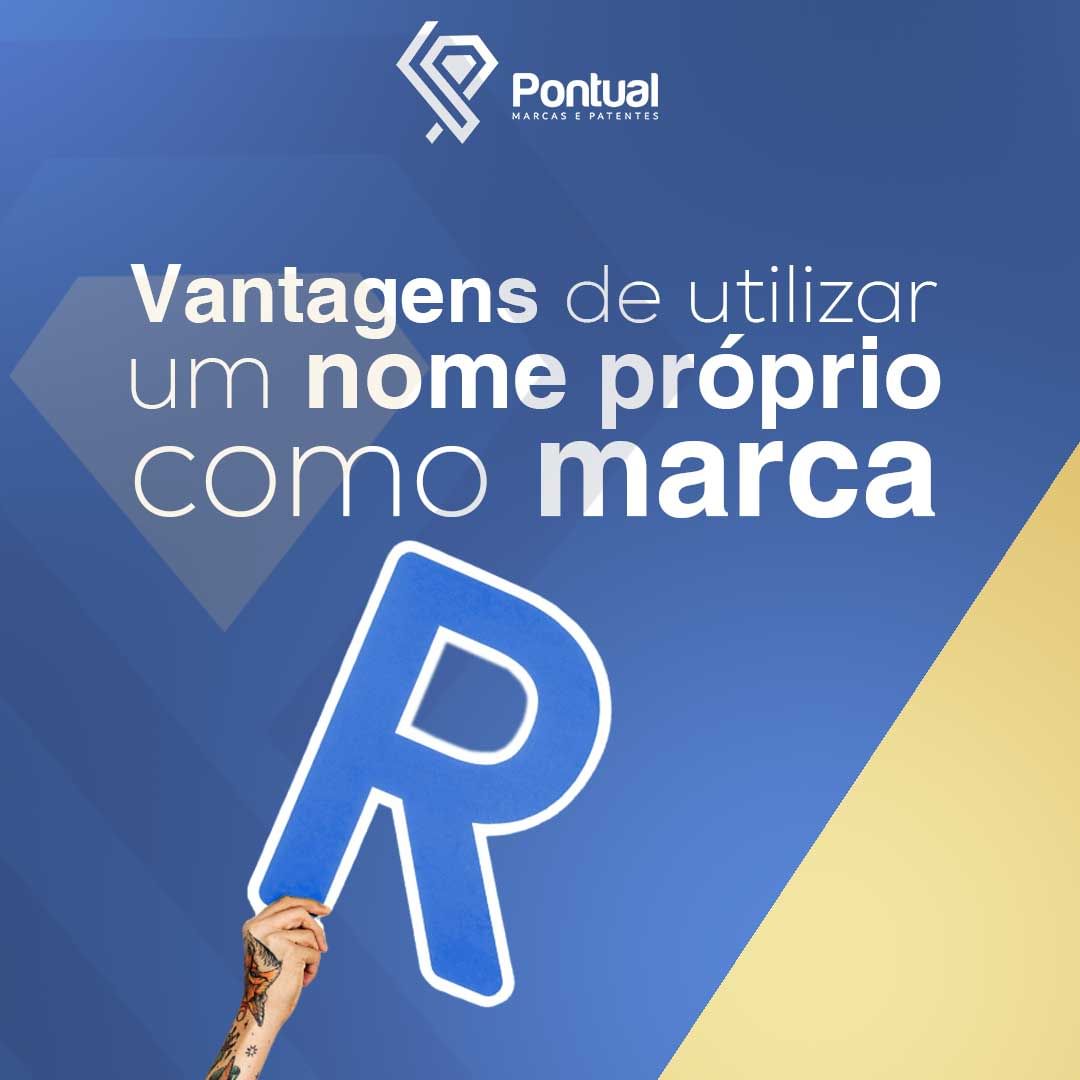 3 Vantagens de utilizar um nome próprio como marca