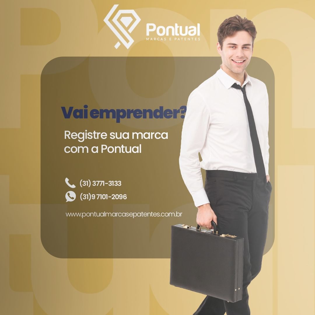 Vai empreender? Registre sua marca com a Pontual