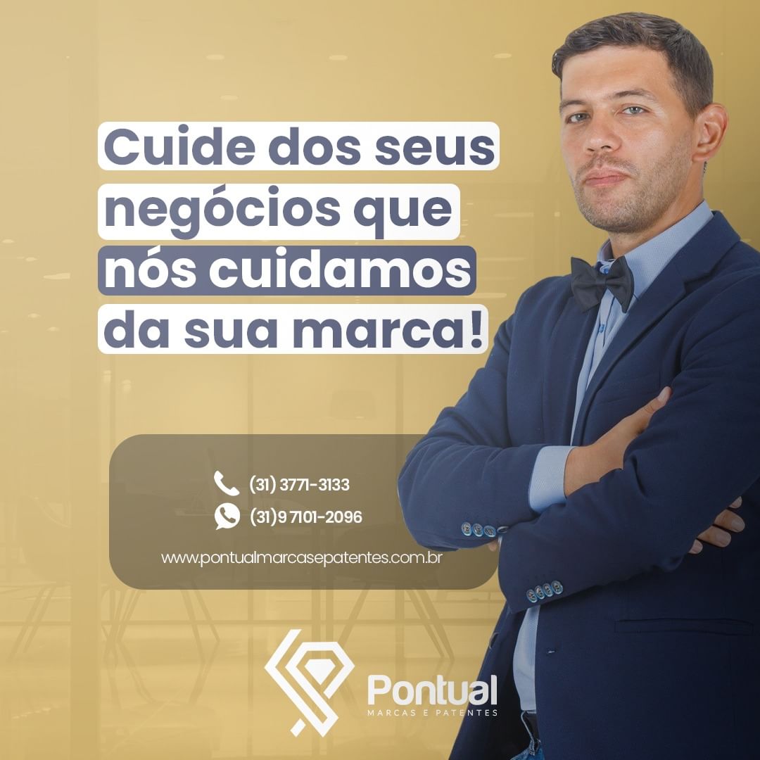 Cuide dos seus negócios que nós cuidamos da sua marca!