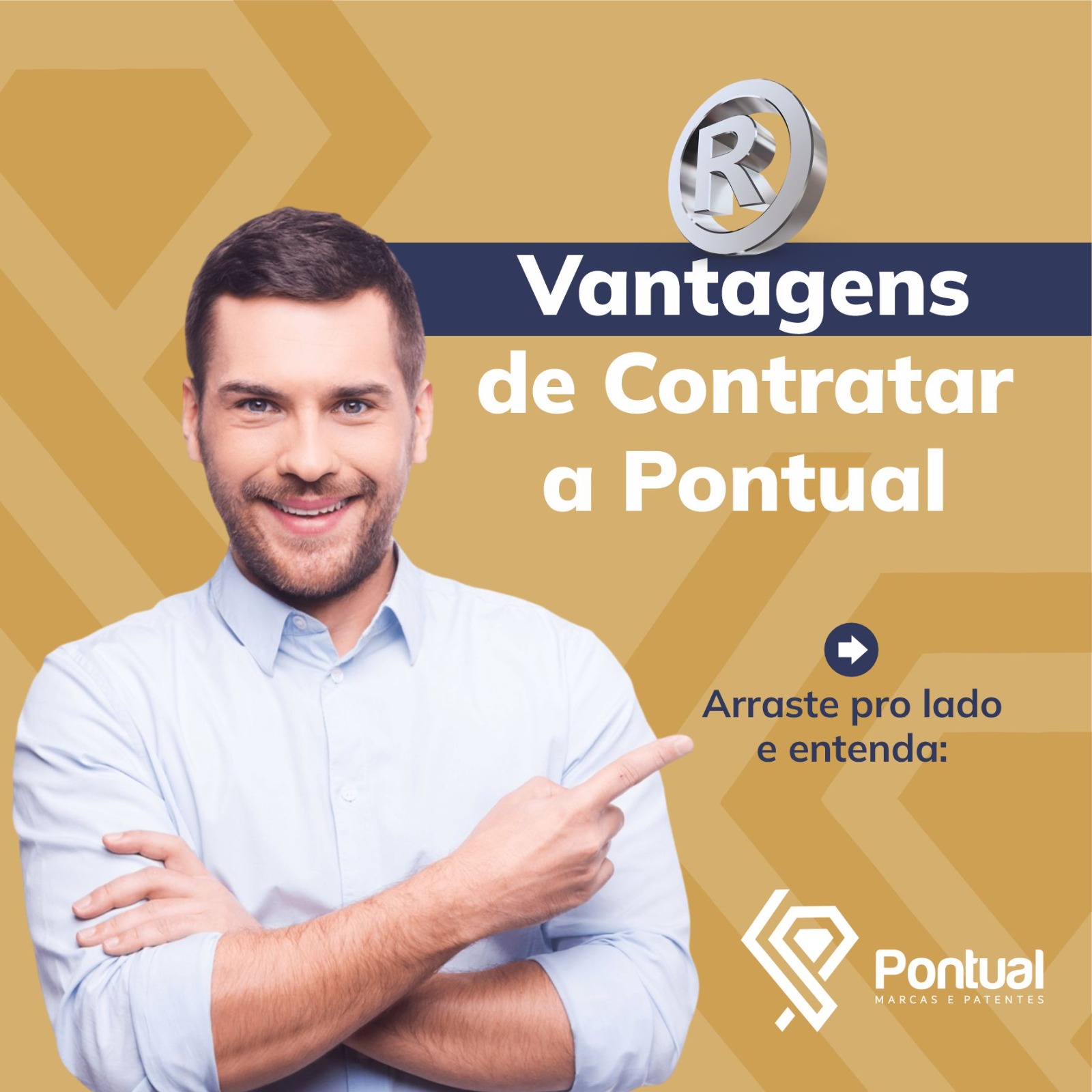 Vantagens de contratar a Pontual