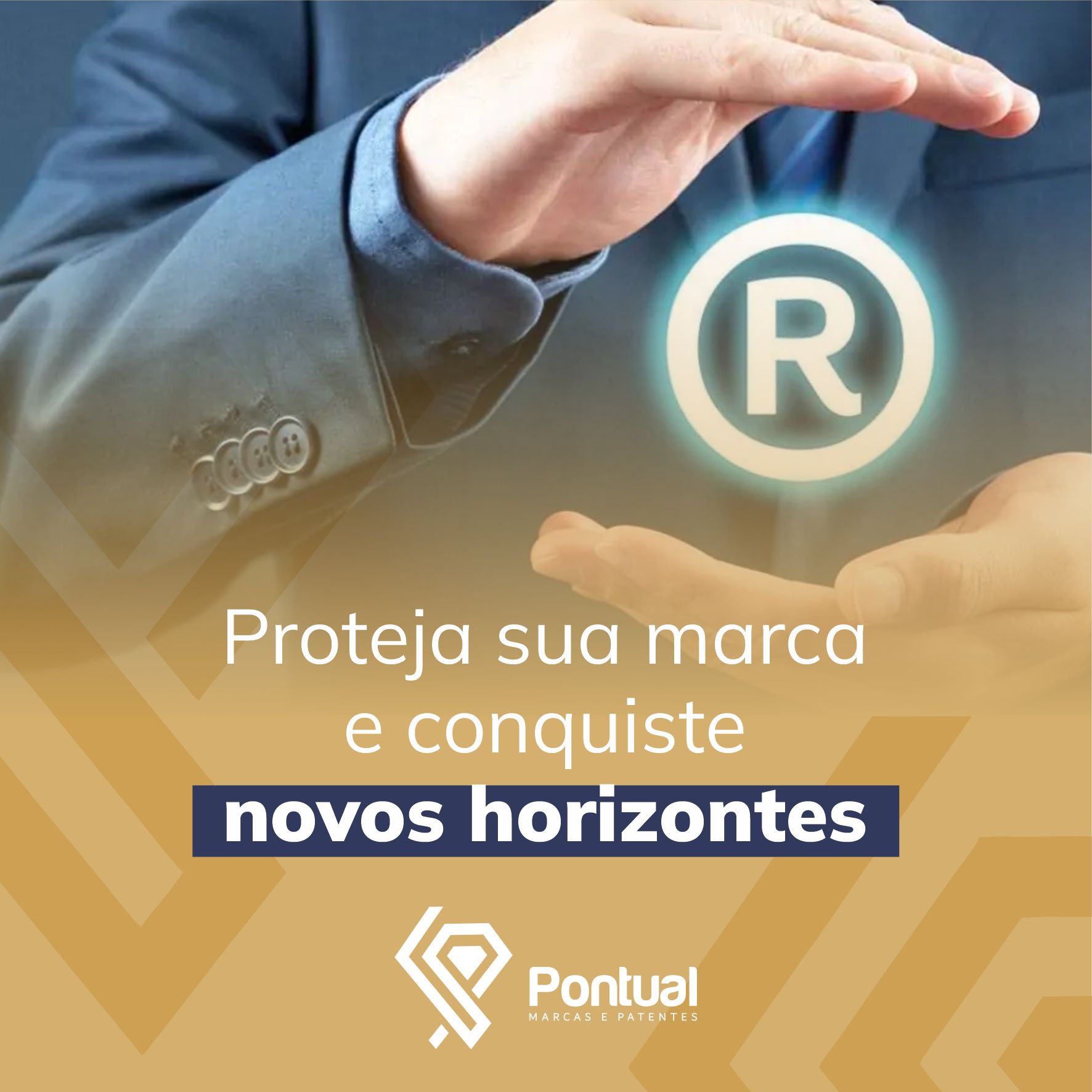 Proteja sua marca e conquiste novos horizontes