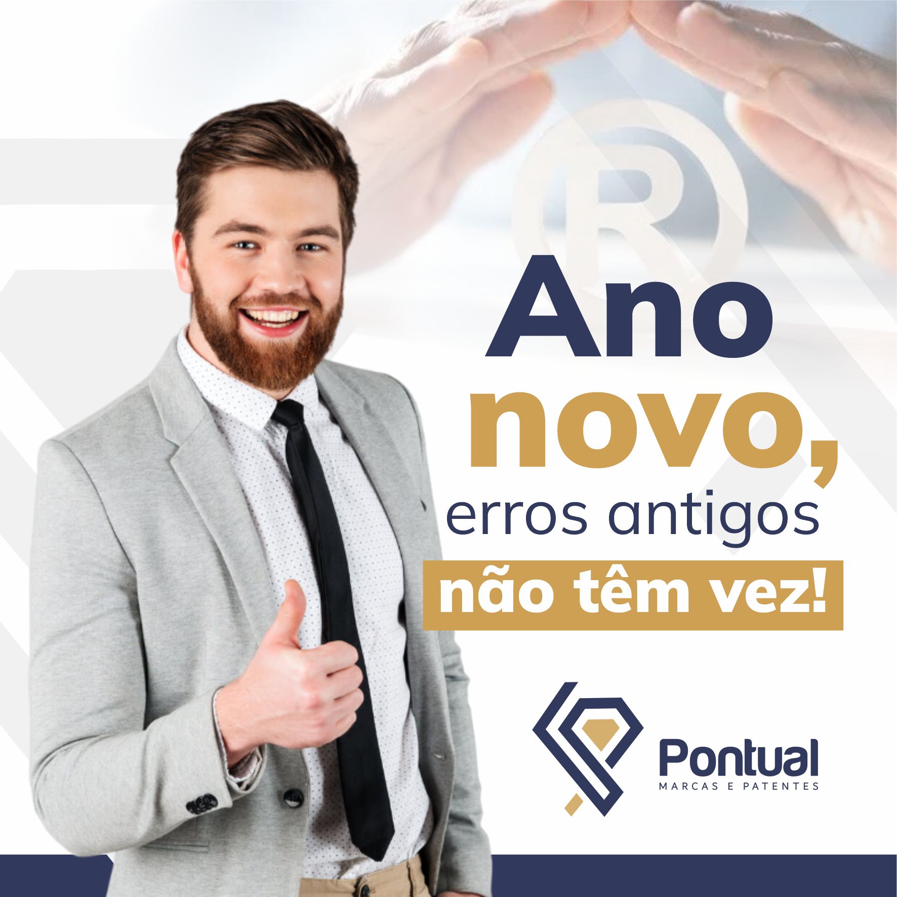 Ano novo, erros antigos não têm vez