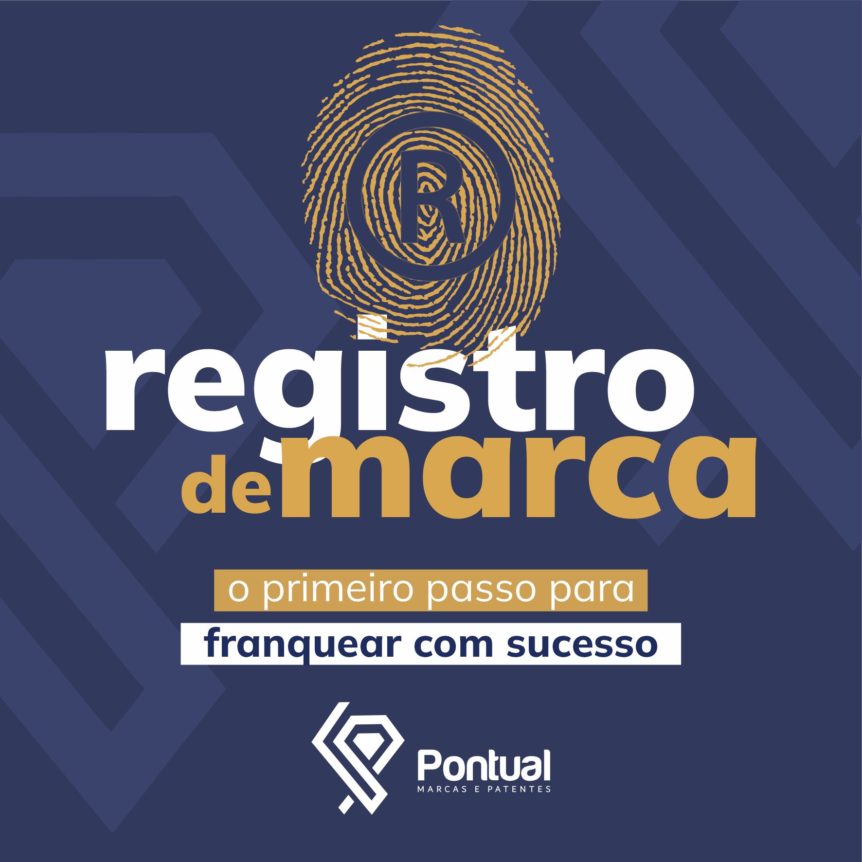 Registro de marca: o primeiro passo para franquear com sucesso