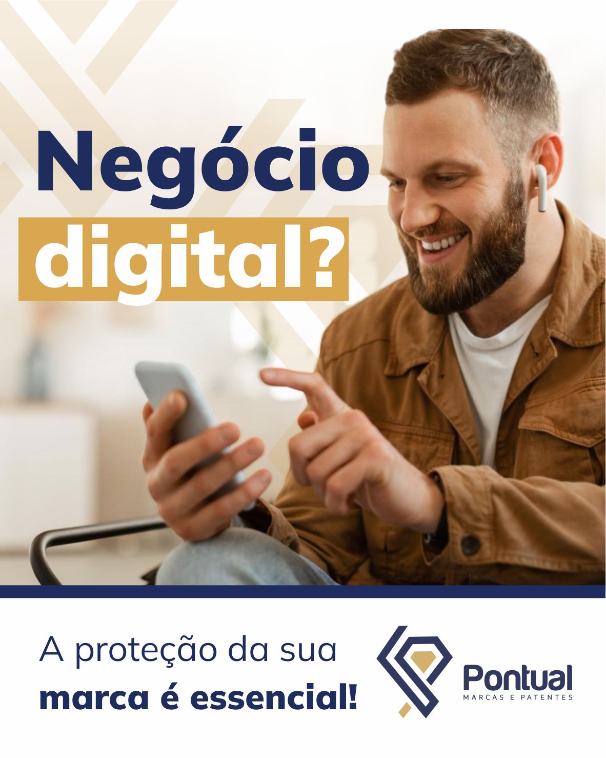 Negócio digital? A proteção da sua marca é essencial!