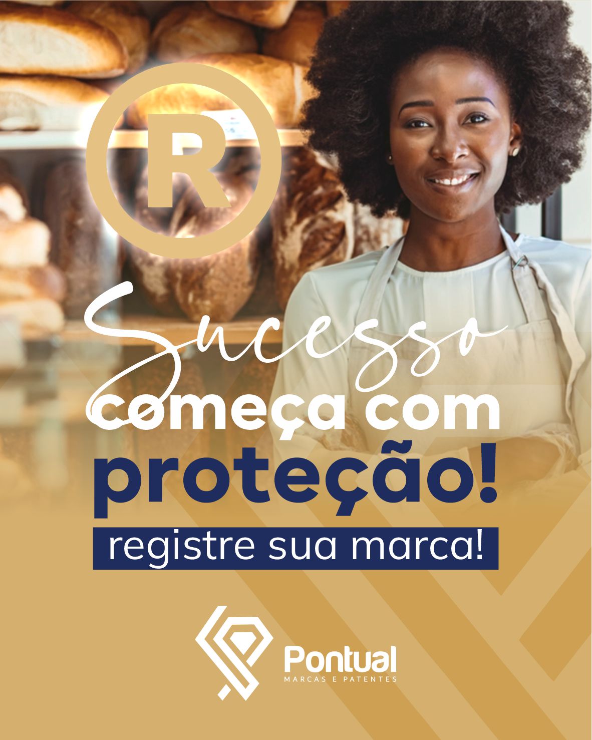 Sucesso começa com proteção: registre sua marca!