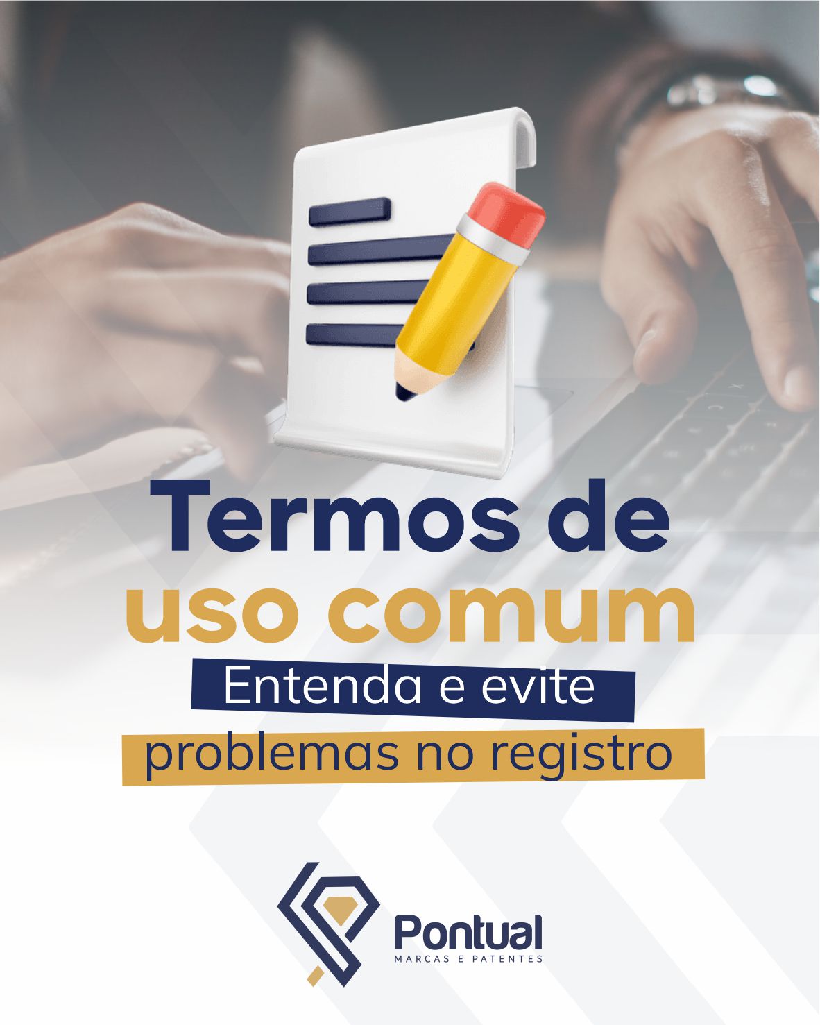 Termos de uso comum: entenda e evite problemas no registro