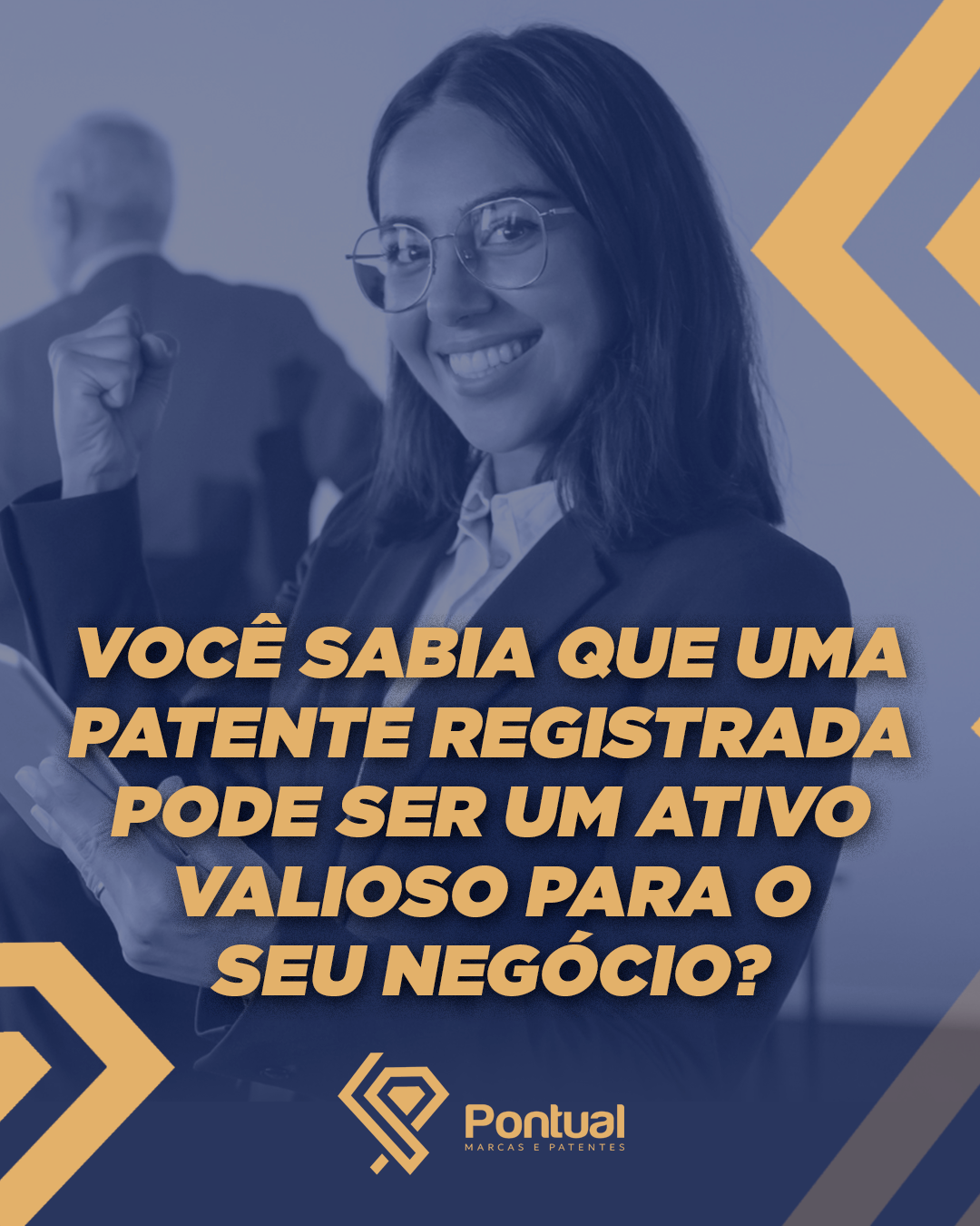 Você sabia que uma patente registrada pode ser um ativo valioso para o seu negócio?