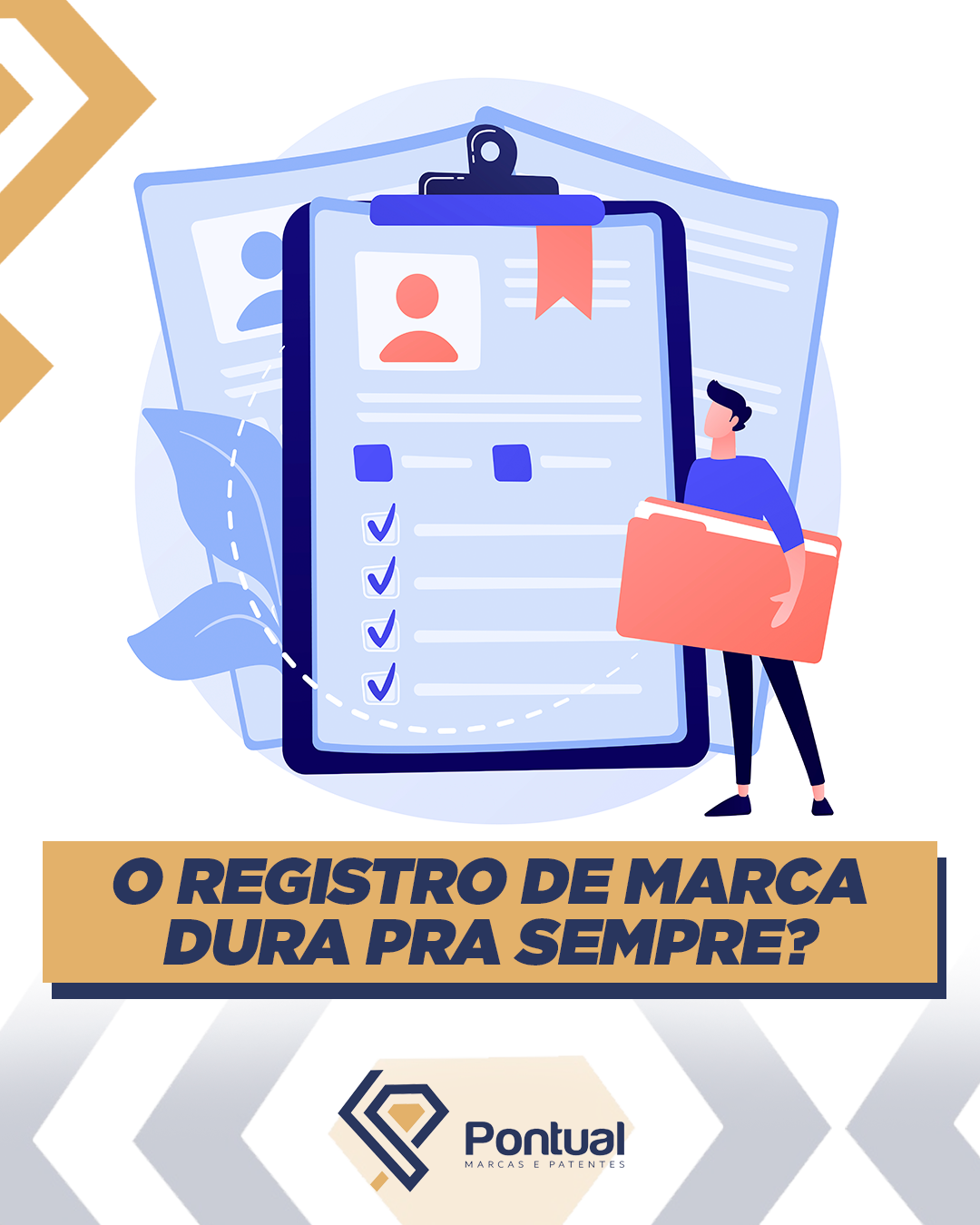 O registro de marca dura pra sempre?